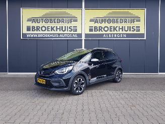  Honda Jazz 1.5 e:HEV Crosstar 2022/3