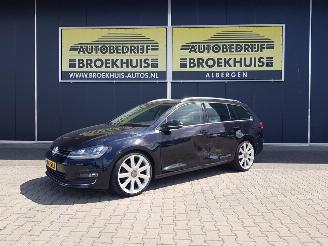  Volkswagen Golf Variant 1.4 TSI Highline 2014/7
