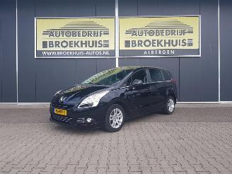  Peugeot 5008 1.6 VTi ST 7p. 2011/1