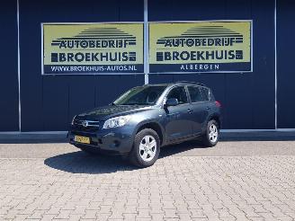  Toyota Rav-4 2.0 VVTi Linea Terra 2008/4