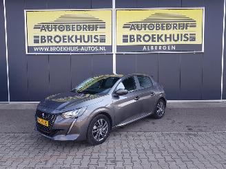  Peugeot 208 1.2 PureTech Active Pack 2021/11