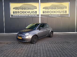 Unfallwagen Fiat 500 1.0 TwinAir Pop 2015/3