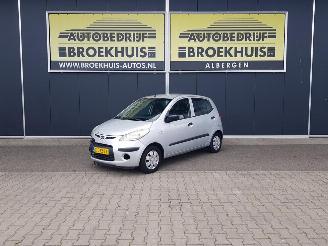 Schadeauto Hyundai I-10 1.1 Pure 2008/12