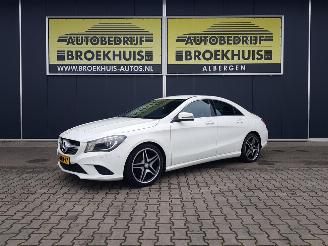 krockskadad bil auto Mercedes Cla-klasse 180 BlueEFF. Ambition 2014/9