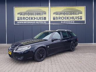 Auto incidentate Saab 9-5 Estate 2.3t Vector Sport 2008/2