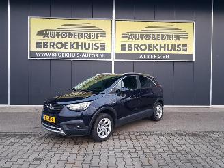 skadebil auto Opel Crossland X 1.2 Turbo Online Edition 2019/2