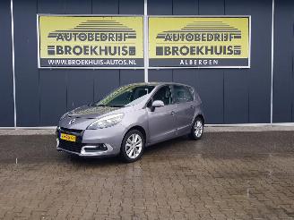 Auto incidentate Renault Scenic 1.2 TCe Collection 2013/3