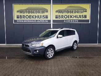  Mitsubishi Outlander 2.2 DI-D InStyle TC-SST 2011/7