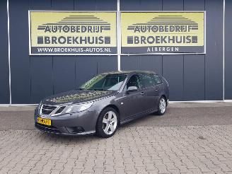 skadebil auto Saab 9-3 Sport Estate 1.9 TTiD Norden 2011/4