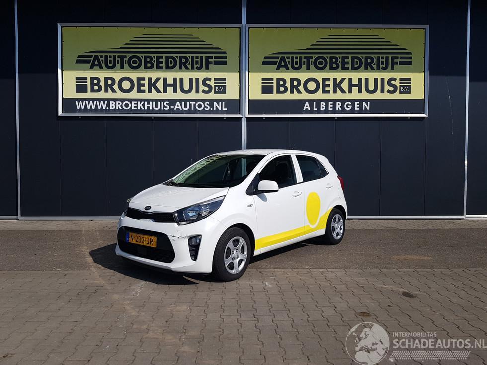 Kia Picanto 1.0 DPi ComfortLine 5p