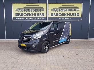 skadebil bedrijf Opel Vivaro 1.6 CDTI L1H1 Sport EcoFlex 2017/5