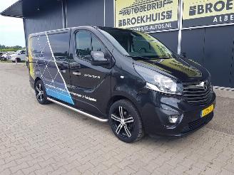 Opel Vivaro 1.6 CDTI L1H1 Sport EcoFlex picture 6