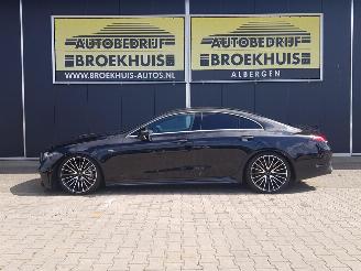 Mercedes CLS AMG 53 4MATIC+ picture 2
