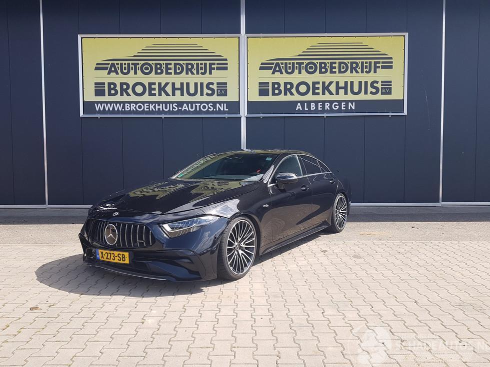 Mercedes CLS AMG 53 4MATIC+