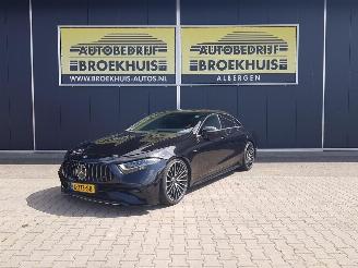 skadebil auto Mercedes CLS AMG 53 4MATIC+ 2022/7