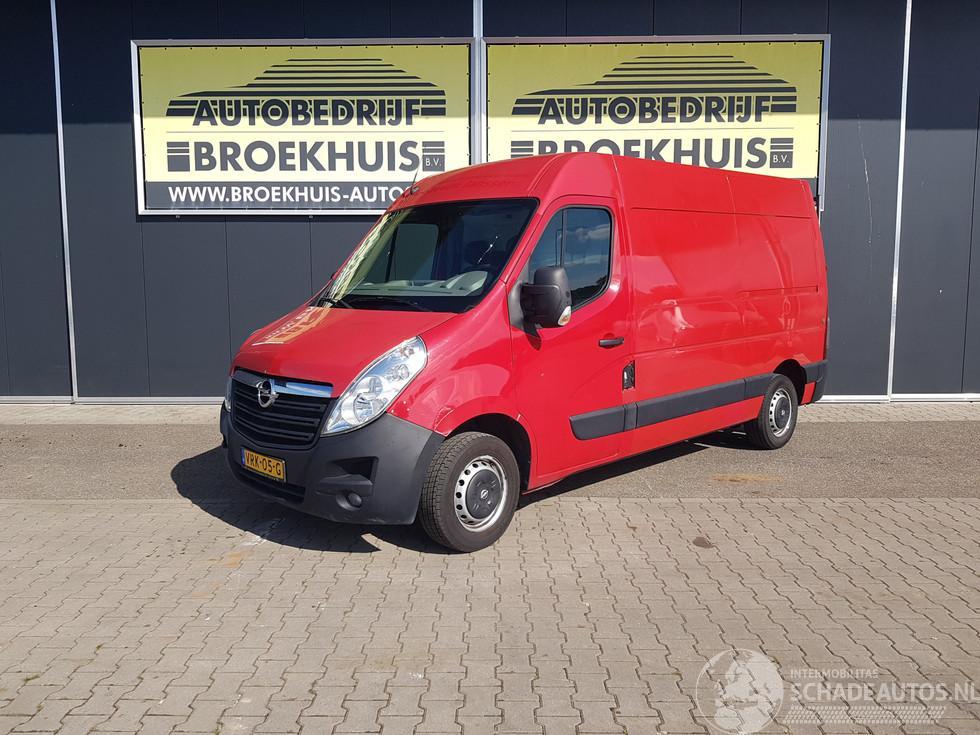 Opel Movano 2.3 CDTI L2H2