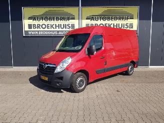 skadebil bedrijf Opel Movano 2.3 CDTI L2H2 2014/3
