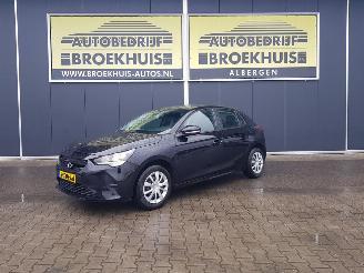 krockskadad bil auto Opel Corsa 1.2 Edition 2020/7