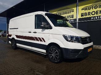 Volkswagen Crafter 35 2.0 TDI L3H3 Highline DSG picture 6