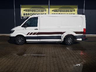 Volkswagen Crafter 35 2.0 TDI L3H3 Highline DSG picture 2
