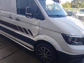 Volkswagen Crafter 35 2.0 TDI L3H3 Highline DSG picture 9