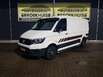  Volkswagen Crafter 35 2.0 TDI L3H3 Highline DSG 2017/9