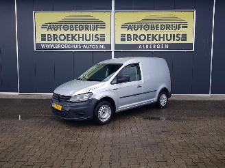 skadebil auto Volkswagen Caddy 2.0 TDI L1H1 BMT Trendline 2016/2