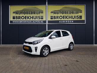 Voiture accidenté Kia Picanto 1.0 DPi ComfortLine 5p 2023/11
