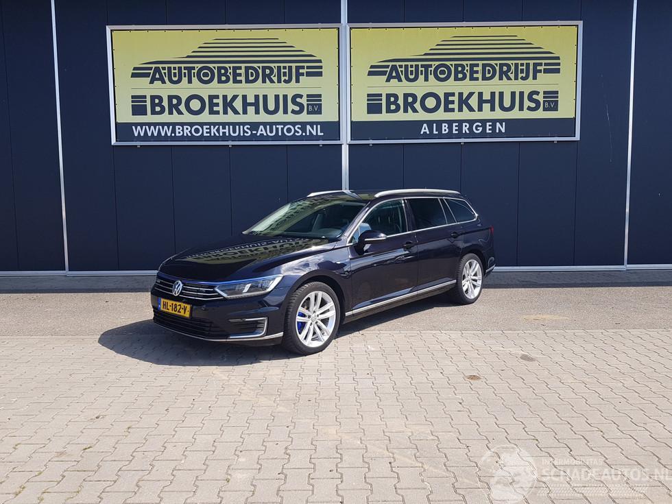 Volkswagen Passat Variant 1.4 TSI GTE Highline
