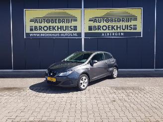 Coche accidentado Seat Ibiza SC 1.4 TDI Ecomotive 2010/1