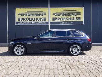 BMW 5-serie Touring 528i High Executive picture 2