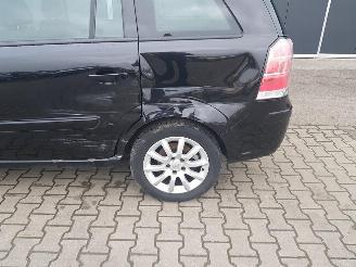 Opel Zafira 1.6 Temptation picture 9