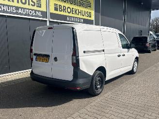 Volkswagen Caddy Cargo MAXI L2 2.0 TDI Economy Business picture 6