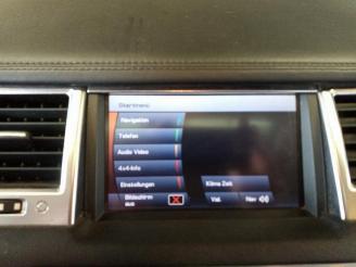 Land Rover Range Rover sport Range Rover Sport (LS), Terreinwagen, 2005 / 2013 3.0 S TDV6 picture 32