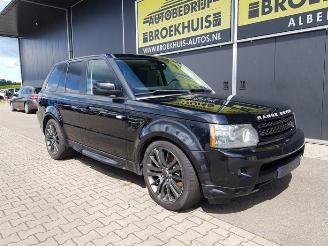Land Rover Range Rover sport Range Rover Sport (LS), Terreinwagen, 2005 / 2013 3.0 S TDV6 picture 7