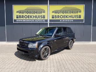 Land Rover Range Rover sport Range Rover Sport (LS), Terreinwagen, 2005 / 2013 3.0 S TDV6 2011/3