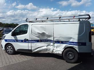Renault Trafic Trafic (1FL/2FL/3FL/4FL), Van, 2014 2.0 dCi 16V 110 picture 2