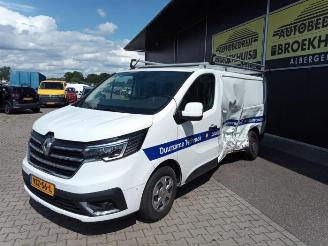 Vrakbiler auto Renault Trafic Trafic (1FL/2FL/3FL/4FL), Van, 2014 2.0 dCi 16V 110 2024/1