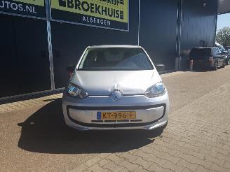 Volkswagen Up! 1.0 high up! BlueMotion picture 3
