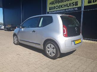 Volkswagen Up! 1.0 high up! BlueMotion picture 7