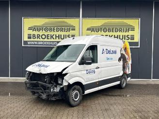 Damaged car Volkswagen Crafter Crafter (SY), Van, 2016 2.0 TDI FWD 2017/11