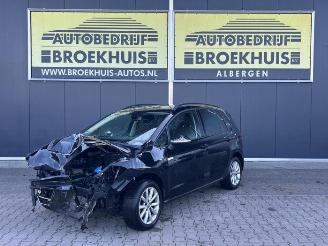 Vrakbiler auto Volkswagen Golf Sportsvan Golf Sportsvan (AUVS), MPV, 2014 / 2021 1.4 TSI 16V 2015/6