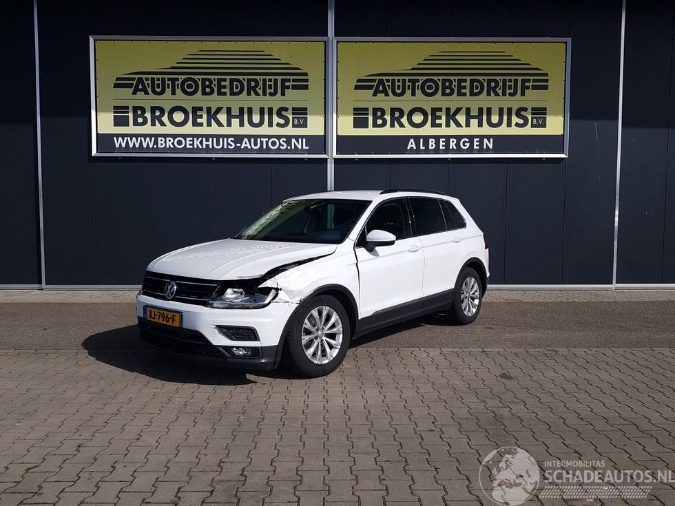 Volkswagen Tiguan 1.5 TSI ACT Comfortline
