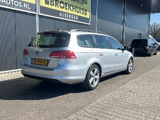 Volkswagen Passat Variant 1.6 TDI BlueMotion Executive Edition picture 7