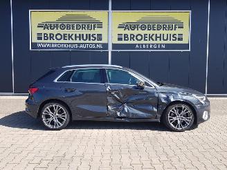 Audi A3 Sportback 35 TFSI Business edition picture 4