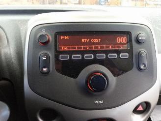 Citroën C1 C1, Hatchback, 2014 / 2021 1.0 Vti 68 12V picture 11