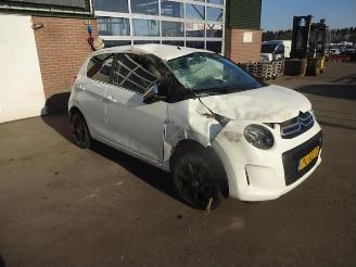 Citroën C1 C1, Hatchback, 2014 / 2021 1.0 Vti 68 12V picture 2