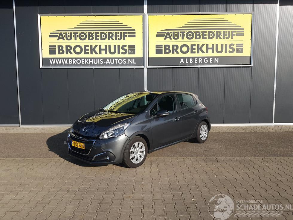 Peugeot 208 1.2 PureTech Blue Lion