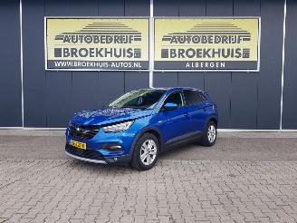 Coche accidentado Opel Grandland X 1.6 CDTi Business Executive 2018/5