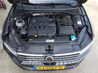 Volkswagen Passat Variant 1.6 TDI Comfortline picture 11